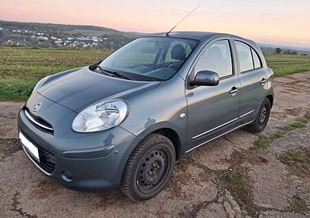 Nissan Micra 1.2