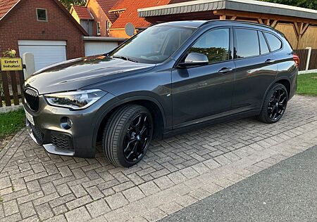 BMW X1 xDrive20d M Sport Steptronic M Sport