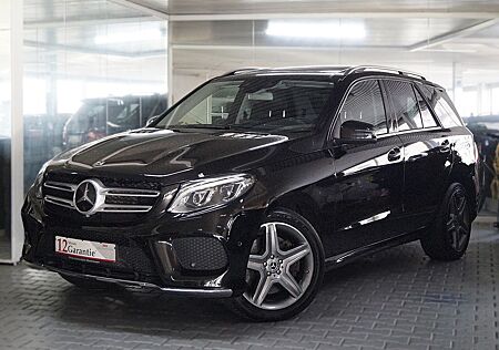 Mercedes-Benz GLE 500 4M*AMG*360°*DISTR*PANORAMA*STHZ*AHK*SOFT