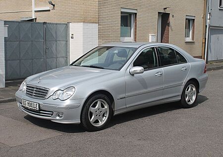 Mercedes-Benz C 220 CDI Elegance Limousine 2-Hand,Automatik