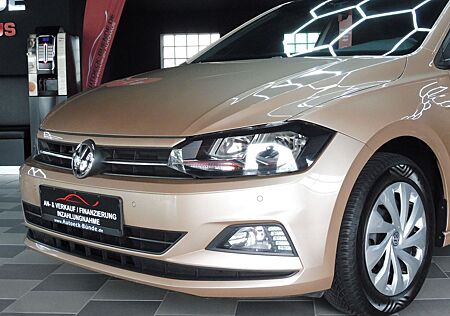 VW Polo Volkswagen VI 1.0 Style DSG/Pano/T.Leder/Kam/SHZ/Temp
