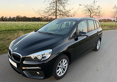 BMW 2er Gran Tourer 218i Advantage