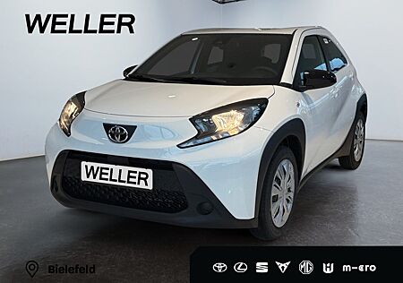 Toyota Aygo (X) Business Edition *Kamera*ACC*CarPlay*SHZ*