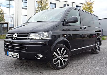 VW T5 Multivan Volkswagen 2.0 TDI DSG Highline Standheizung