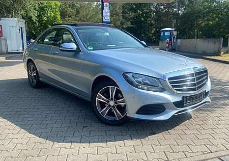 Mercedes-Benz C 180 C -Klasse Lim. CGI