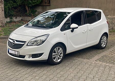 Opel Meriva 1.4 drive 103kW drive