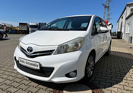 Toyota Yaris 1.4 D-4D Klima/Tempomat