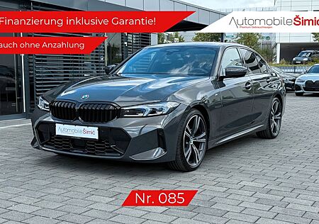 BMW 320d xD M Sport 19" ACC HuD SHD Ambiente StHzg