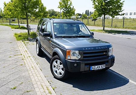 Land Rover Discovery 3 V8 4.4 Benzin, HSE, sehr selten, TOP