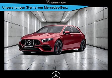 Mercedes-Benz A 45 AMG AMG A 45 S 4M+ +AMBIENTE+MEMORY+MULTIBEAM+SHZ