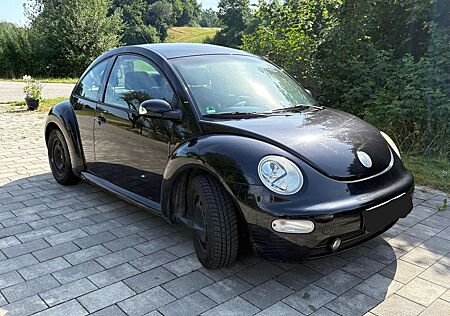 VW Beetle Volkswagen New