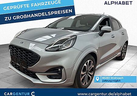 Ford Puma 1.0 EcoBoost Mild Hybrid ST-Linie SpoSi Nav