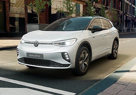 VW ID.4 Volkswagen GTX 250 kW 4Motion AHK IQ.LIGHT Kamera
