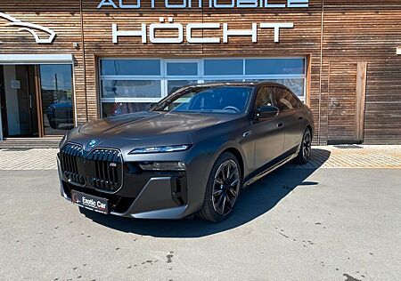 BMW i7 Baureihe xDrive M70*Navi*Allrad*Panorama