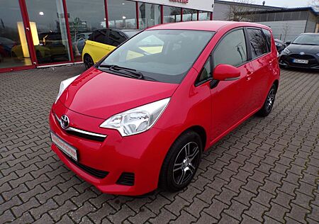 Toyota Verso-S Cool Klima LM Allwetter