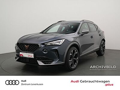 Cupra Formentor VZ 4Drive DSG KAM LEDER SHZ CARPLAY