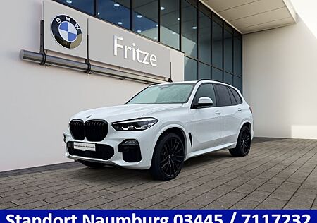 BMW X5 40d M Sport LED+LEDER+PANO+SITZBELÜFTUNG+ALU2