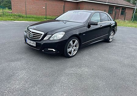Mercedes-Benz E 350 CDI BlueEFFICIENCY AVANTGARDE AVANTGARDE
