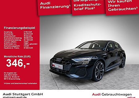 Audi A3 Sportback 35 TFSI S line ACC Matrix Pano SONO