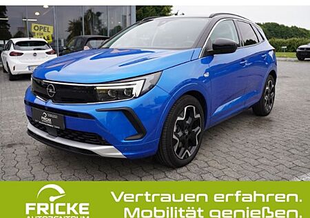 Opel Grandland X Grandland Ultimate 300PS Plug-In+Leder+AHK+Navi+
