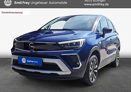 Opel Crossland X Crossland 1.2 Automatik Elegance SHZ Lenkradheiz