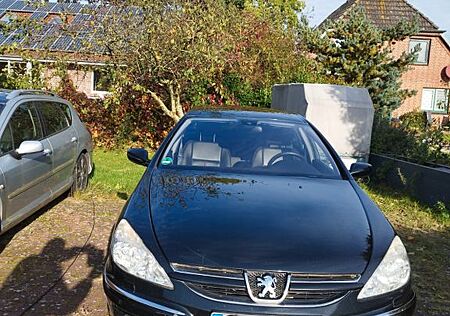 Peugeot 607 Platinum V6 HDi FAP 205 Automatik Platinum