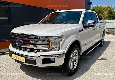 Ford F 150 3.0Diesel VOLL-EXTRA NEUWERTIG KING-CAB