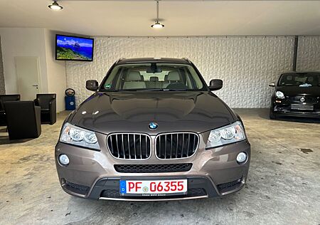 BMW X3 2.0d XDrive Automatik Navi Klima uvm