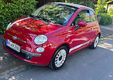 Fiat 500C C 1.2 8V Opening Edition Rot Opening Ed...