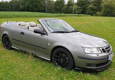 Saab 9-3 2.8 Turbo V6 Aero Cabriolet Aero