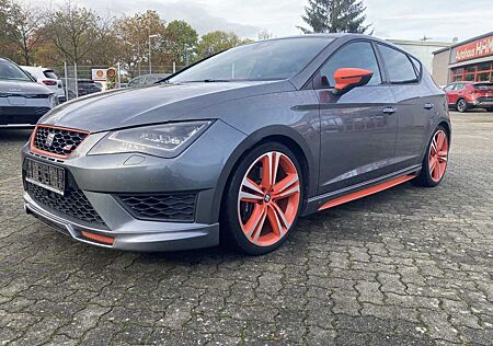 Seat Leon DSG Cupra 280 Navi Standheizung SHZ ASS