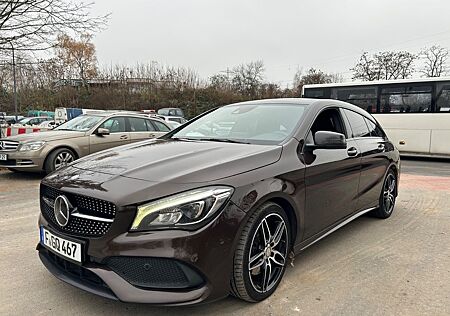 Mercedes-Benz CLA Shooting Brake CLA 220 CDI / d 4Matic AMG