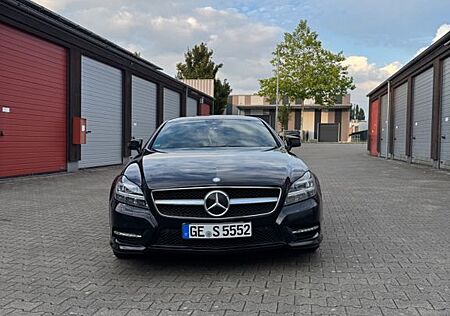 Mercedes-Benz CLS 350 BlueEFFICIENCY -