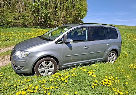 VW Touran Volkswagen 1.4 TSI United United