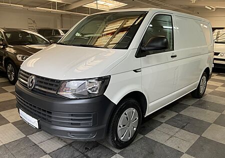 VW T6 Transporter Volkswagen T6 2,0 TDI Kasten,Heckflügeltür,Klima,AHK,TÜV26