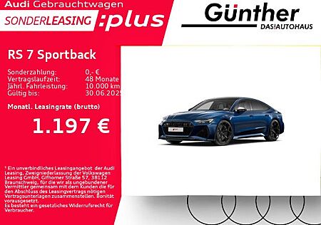 Audi RS7 SPORTBACK PERFORMANCE++WINTERRÄDER+KERAMIK++