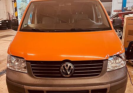 VW T5 Transporter Volkswagen