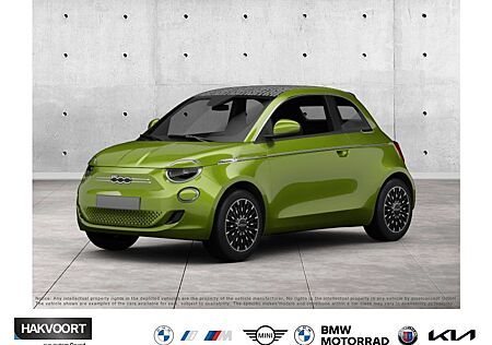 Fiat 500E La Prima by Bocelli