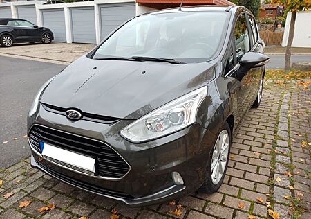 Ford B-Max gebraucht kaufen Ford B-Max 1,6 TI-VCT 77kW Titanium PowerShift Ti...