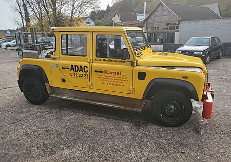 Land Rover Defender Hubbrillenfahrzeug