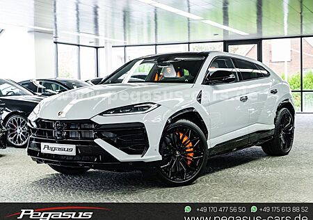 Lamborghini Urus SE 4.0 V8 *GRIGIO*PANORAMA*2xTV Fond*23