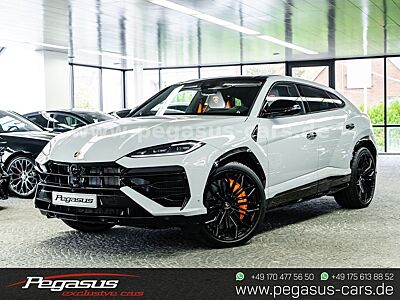 Lamborghini Urus SE 4.0 V8 *GRIGIO*PANORAMA*2xTV Fond*23