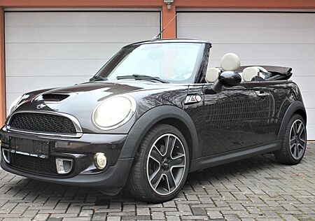 Mini Cooper S Cabrio Cooper S 1.6 Cabrio Xenon/Sitzheitung/PDC