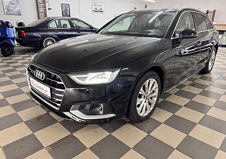Audi A4 Avant 40 TDI quattro