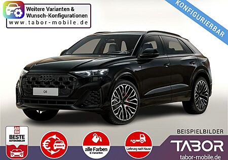 Audi Q8 TFSIe 394 Matrix Nav Keyless SHZ Kam Temp 20Z