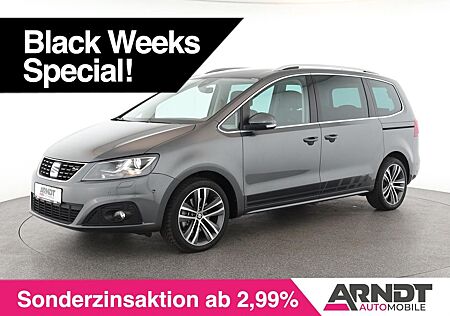 Seat Alhambra 1.4 TSI DSG FR-Line 7S Navi ACC Kam AHK