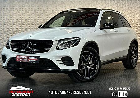 Mercedes-Benz GLC 250 GLC250d AMG 4M* NIGHT#PANO#SHZ#KEYLESS#LED#AHK