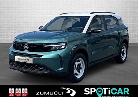 Opel Frontera Edition 1.2 MHEV +RFK PDC Apple CarPlay