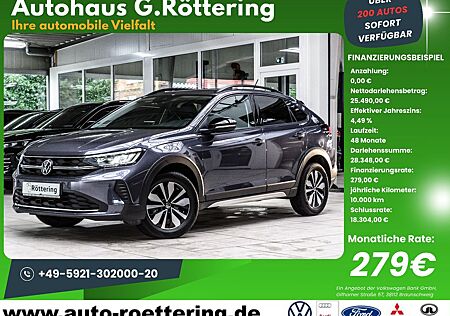 VW Taigo Volkswagen Goal+LED+SHZ+ACC+GJR+PDC