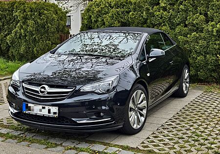 Opel Cascada INNOVATION, 200 PS, AHK, 19 Zoll